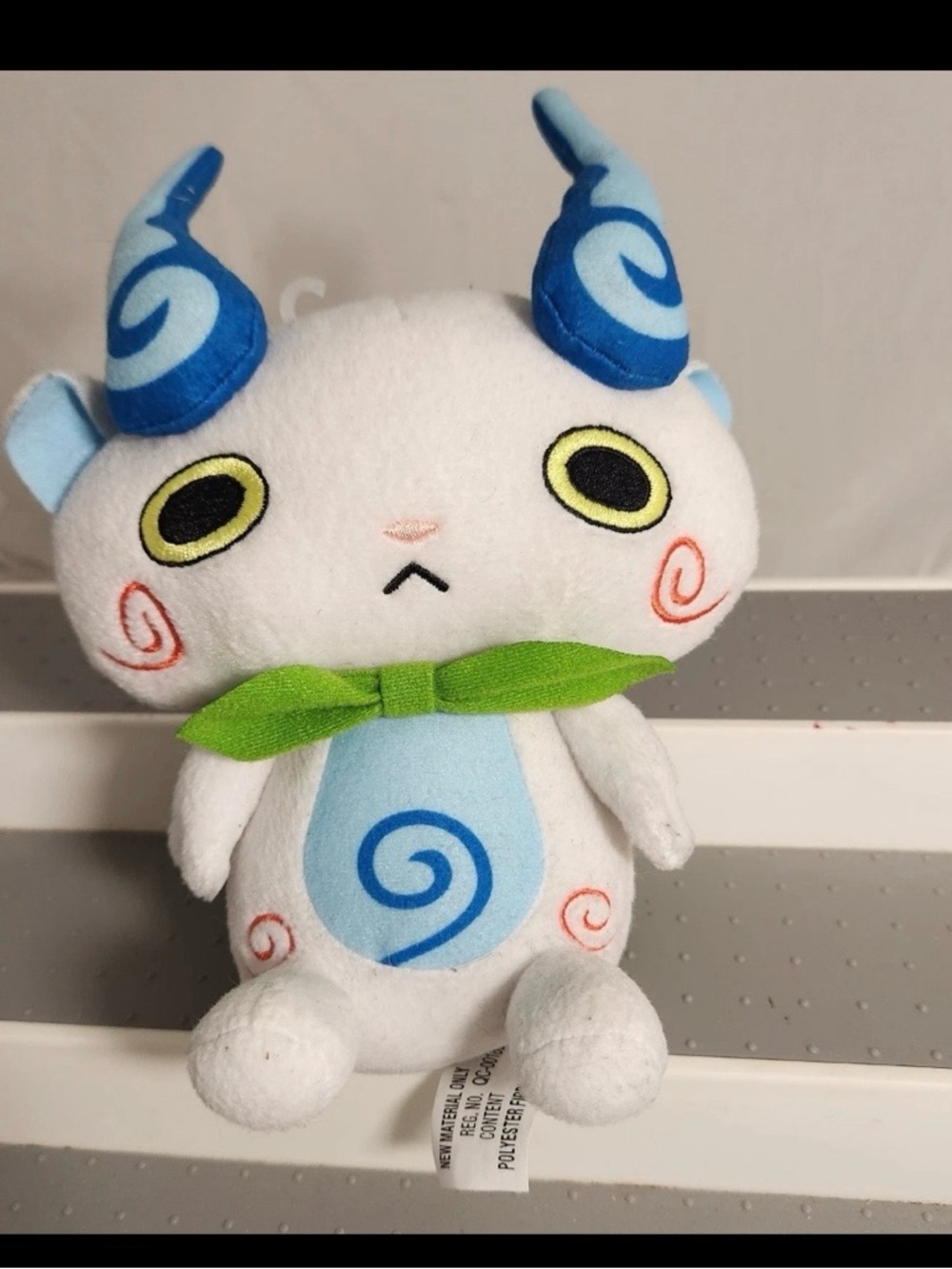 Yo-kai Watch 2015 Komason Guardian Lion Dog Hasbro (B5952/b5949) Plush 9"